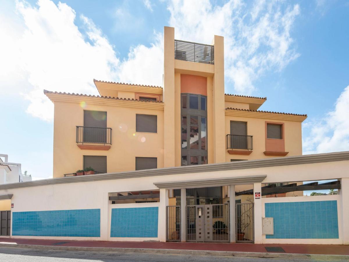 Apartment Campos De Mar By Interhome Sitio de Calahonda Εξωτερικό φωτογραφία