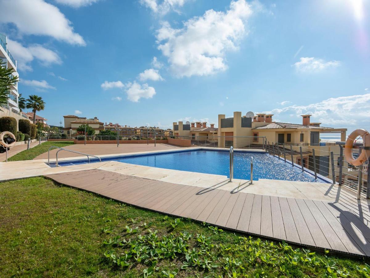 Apartment Campos De Mar By Interhome Sitio de Calahonda Εξωτερικό φωτογραφία
