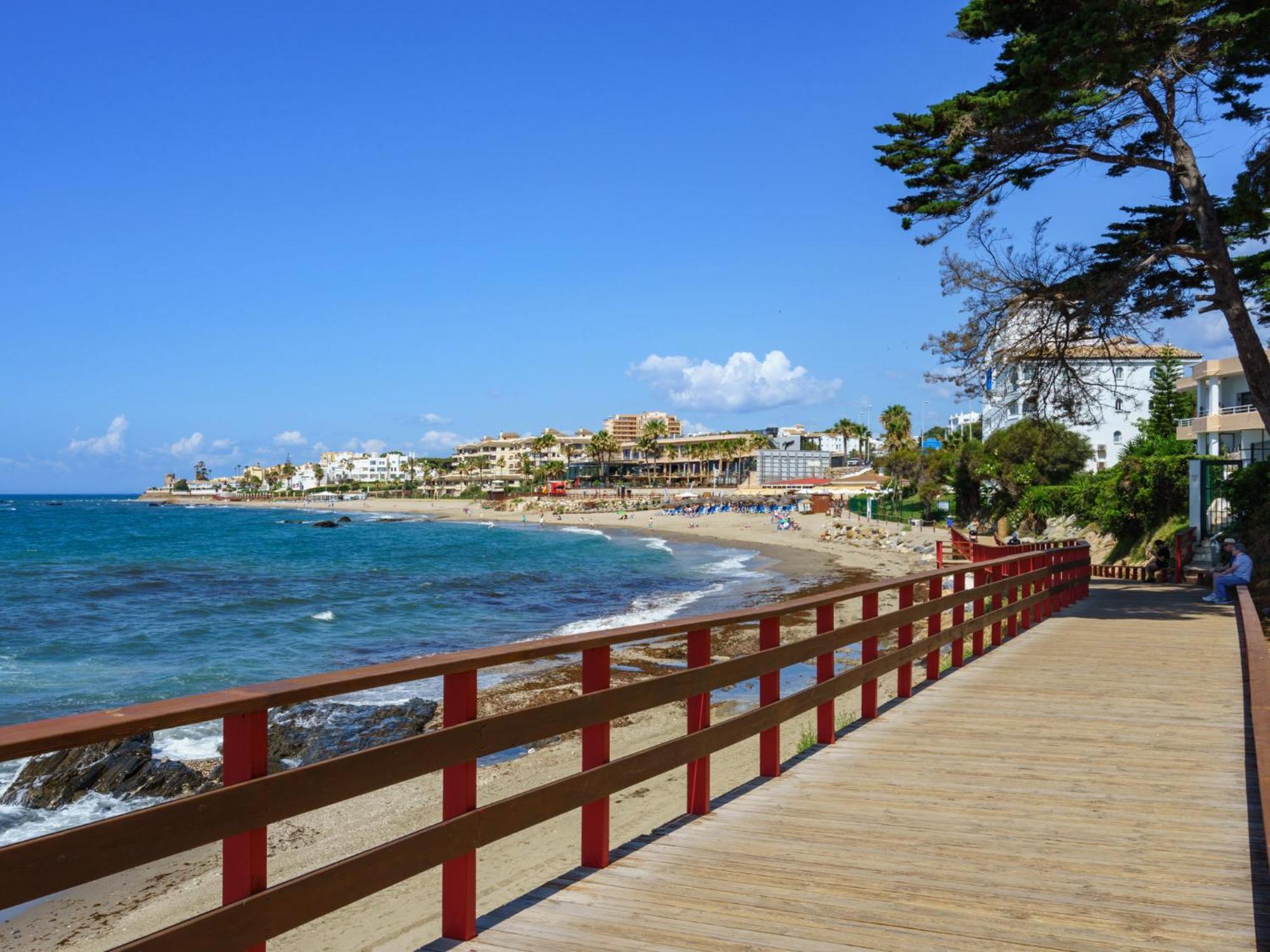 Apartment Campos De Mar By Interhome Sitio de Calahonda Εξωτερικό φωτογραφία