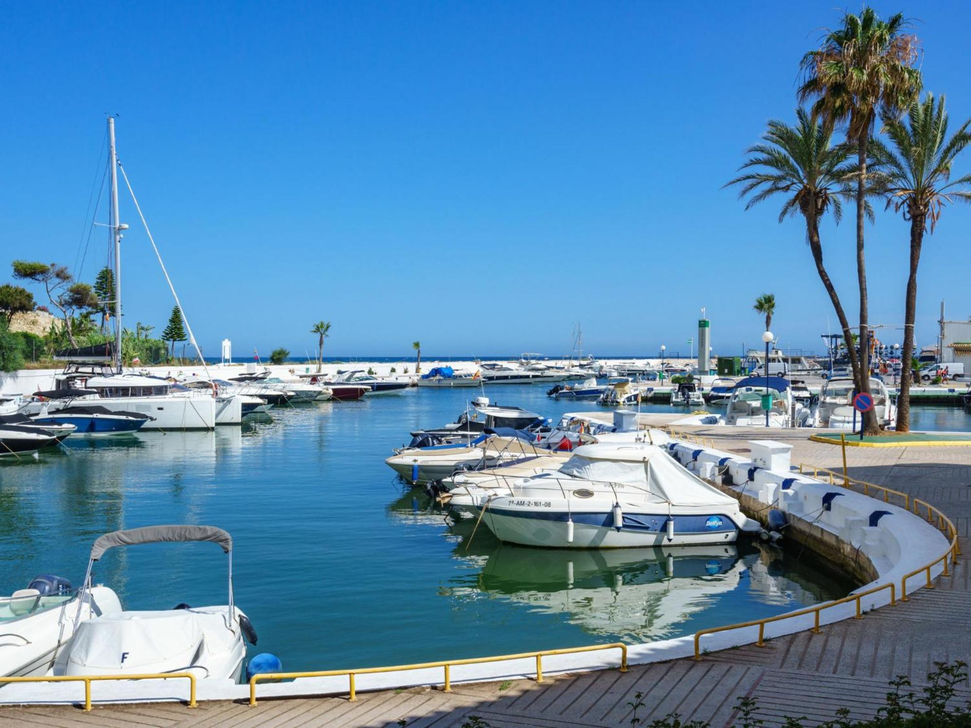 Apartment Campos De Mar By Interhome Sitio de Calahonda Εξωτερικό φωτογραφία