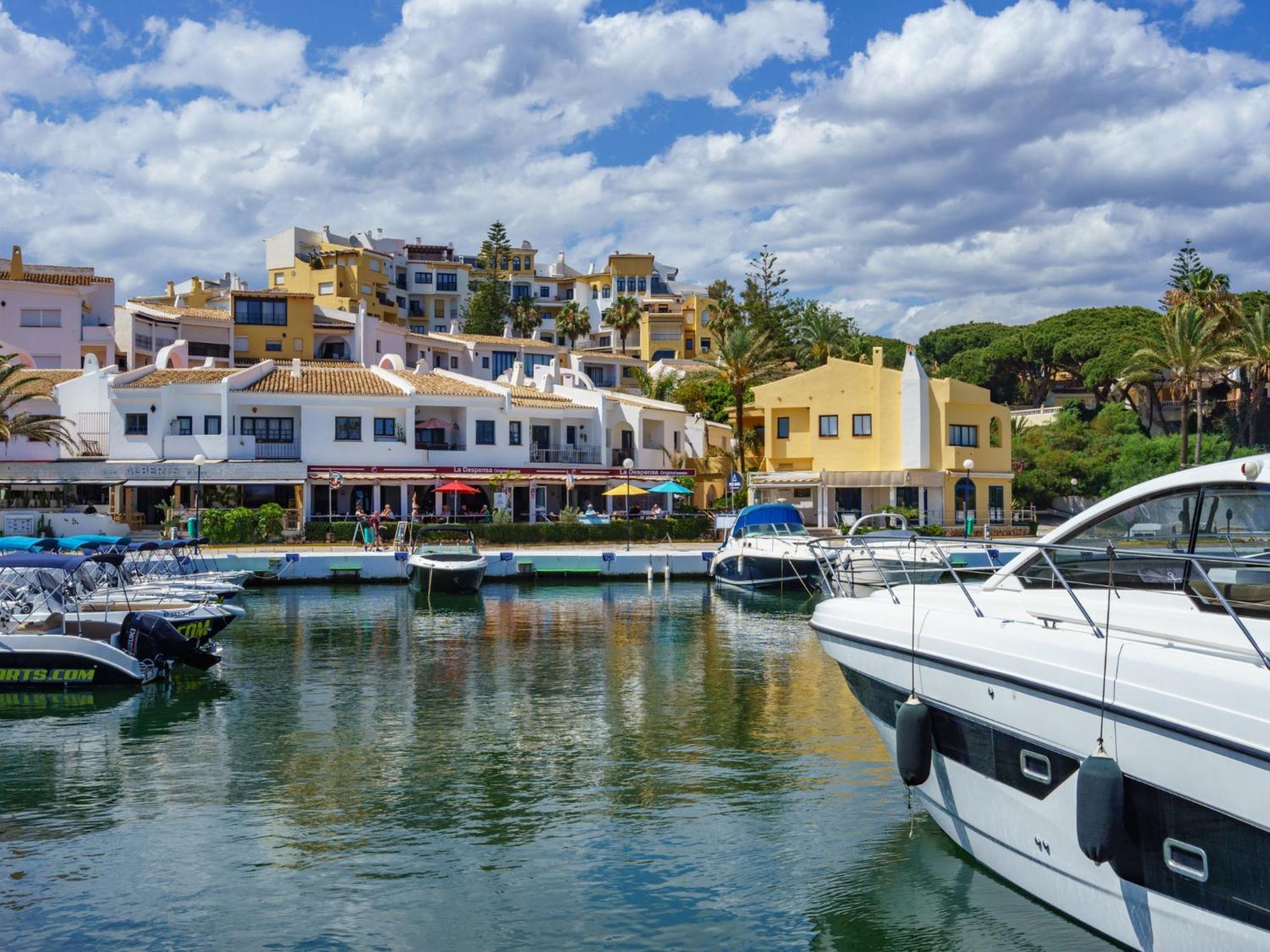 Apartment Campos De Mar By Interhome Sitio de Calahonda Εξωτερικό φωτογραφία